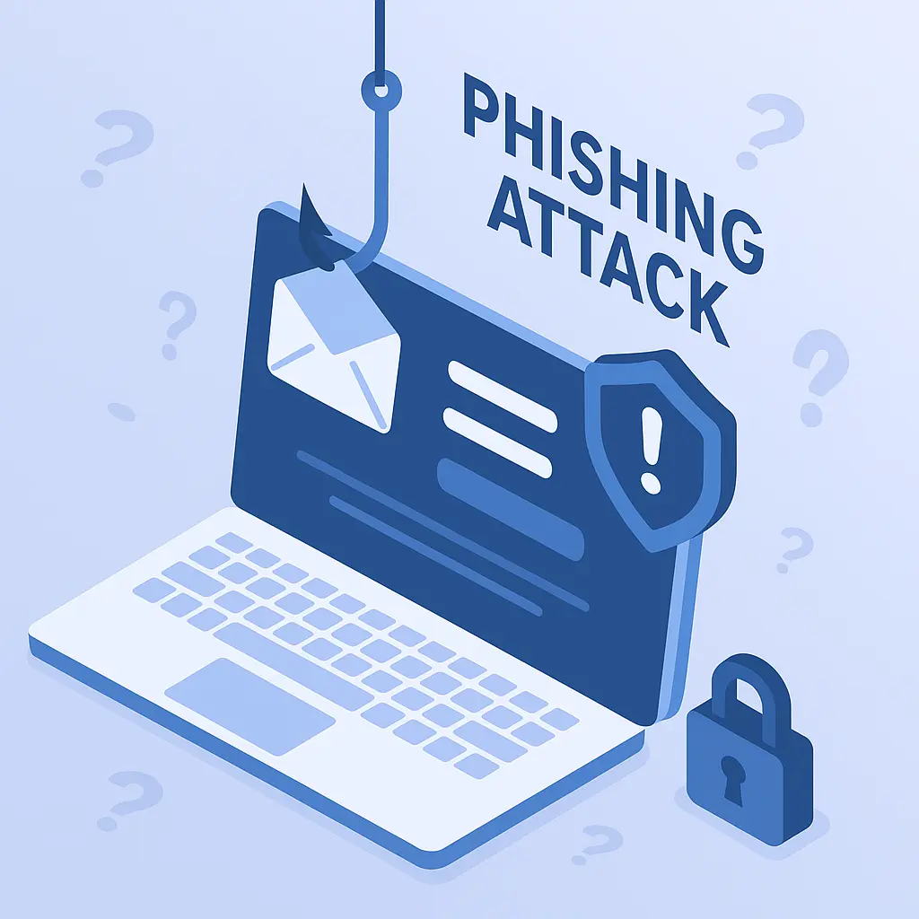 Takřka každý pátý klikne na phishingový e-mail. I to ukazují testy této IT security firmy